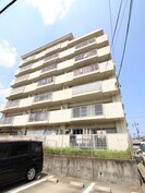 徳重セントラルビルの外観