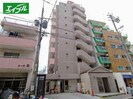 ガーデンコート新栄の外観