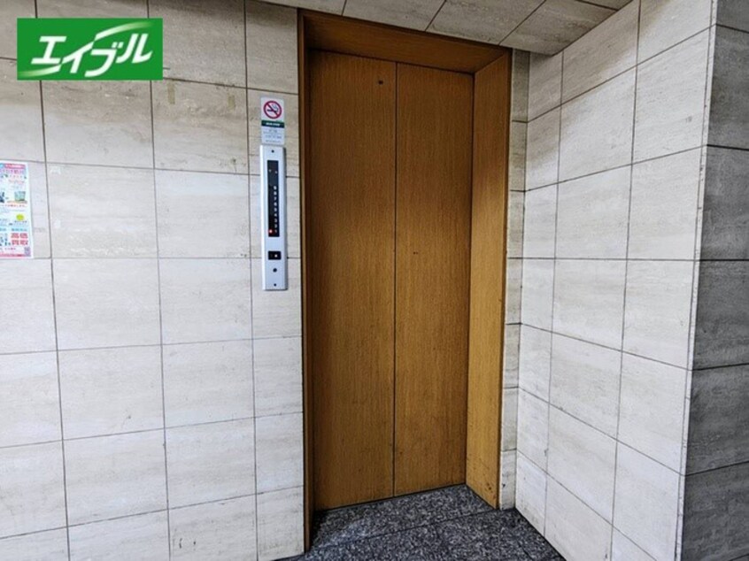 建物設備 ガーデンコート新栄