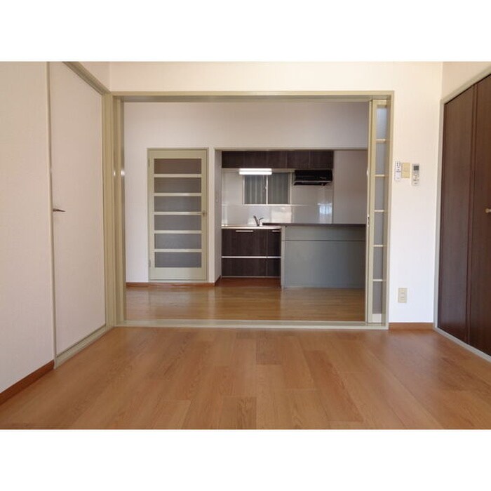 居室 ガーデンコート新栄