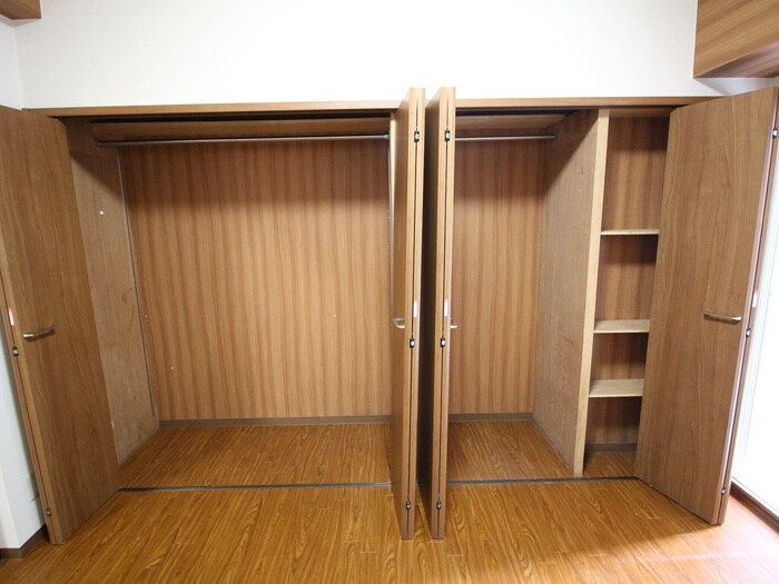 収納 ガーデンコート新栄