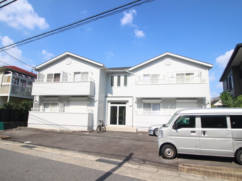 外観写真 ロイヤル塩釜