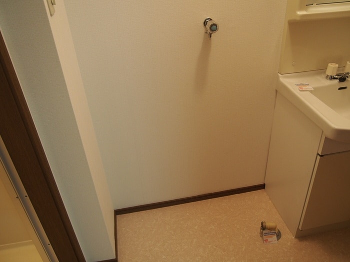 洗濯機置場 ロイヤル塩釜