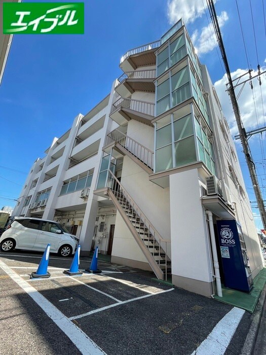 外観写真 川島第二ﾋﾞﾙ