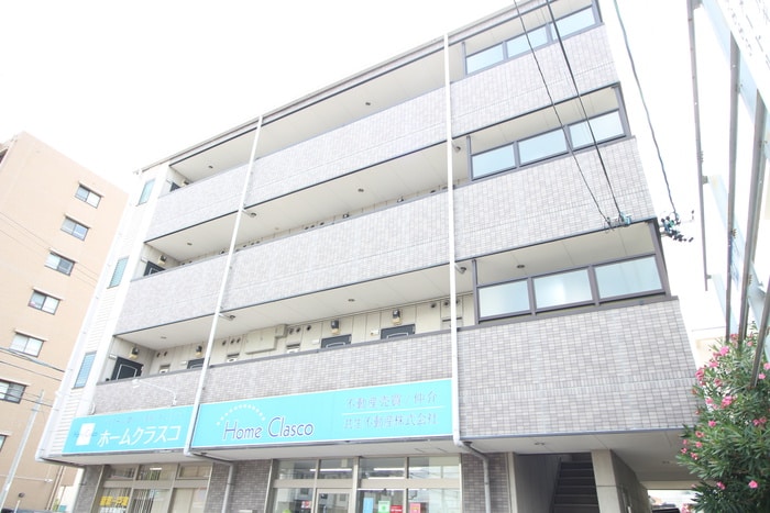 外観写真 Ｔｈｅ　Ｓｑｕａｒｅ