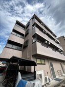 Ｔｈｅ　Ｓｑｕａｒｅの外観