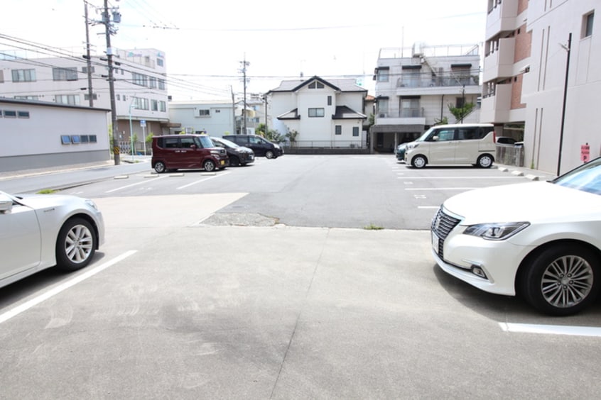 駐車場 Ｔｈｅ　Ｓｑｕａｒｅ