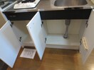 キッチン Ｔｈｅ　Ｓｑｕａｒｅ