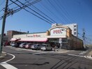 フィール(スーパー)まで618m Ｔｈｅ　Ｓｑｕａｒｅ