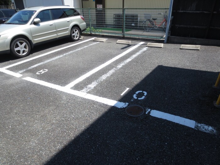 駐車場 セジュール池端パークＡ棟