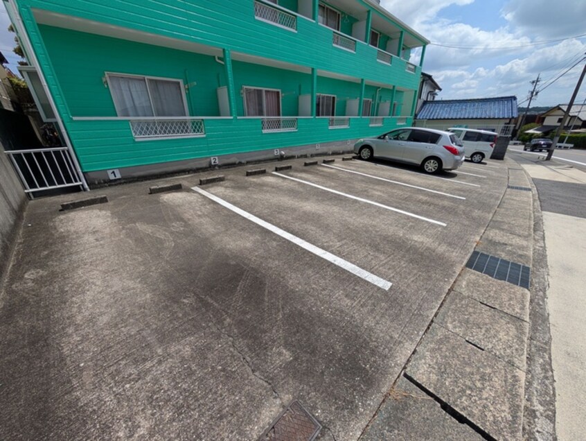 駐車場 アスペ－ジュ