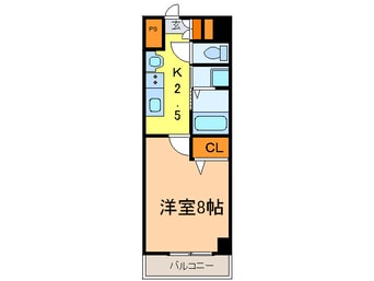 間取図 S-FORT上社