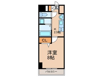 間取図 S-FORT上社
