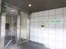 エントランス部分 S-FORT上社