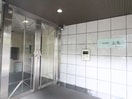 エントランス部分 S-FORT上社