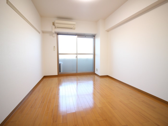 室内からの展望 S-FORT上社