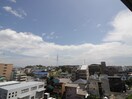 室内からの展望 S-FORT上社