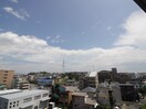 室内からの展望 S-FORT上社