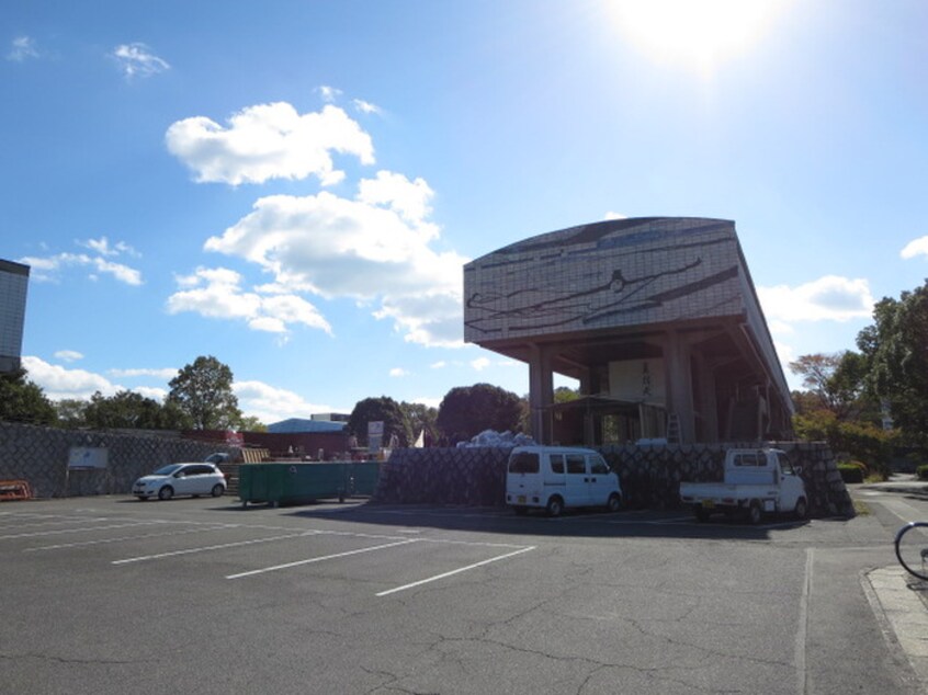 愛知県立芸術大学(大学/短大/専門学校)まで3820m ソレイユ三ヶ峯