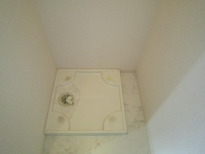 洗濯機置場 ＰＲＩＳＭＩＣ