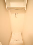 洗濯機置場 サクラハウス