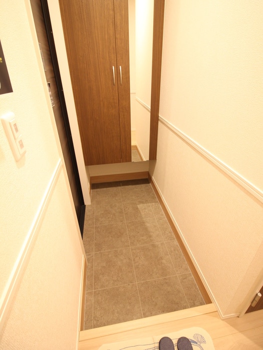 玄関 サクラハウス