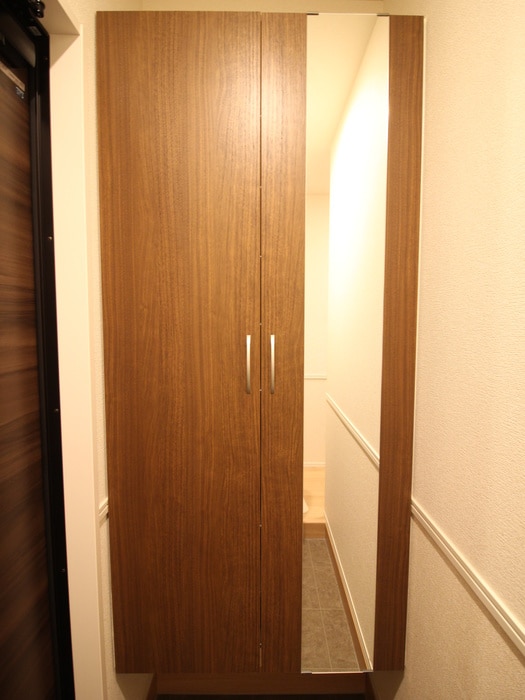 靴箱 サクラハウス