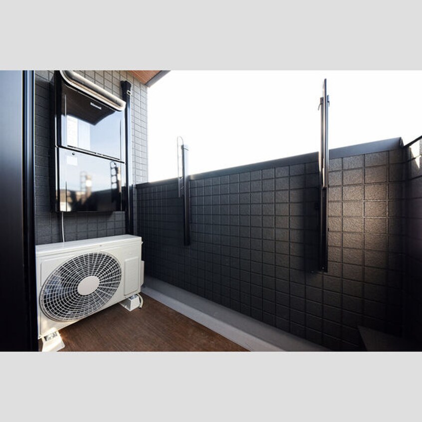 ベランダ・バルコニー Jack chidoriⅠ