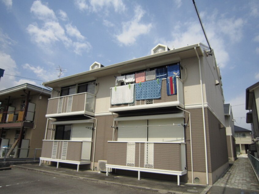 外観写真 サフラン