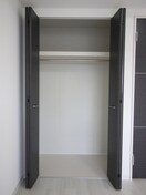 収納 グランメゾン黒川