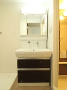 洗面 グランメゾン黒川