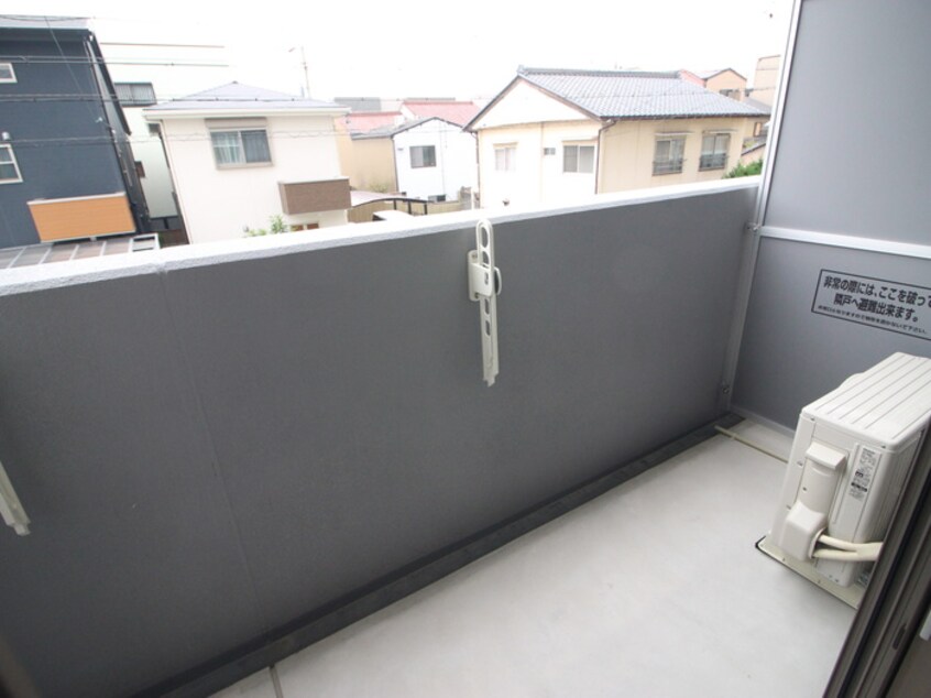 ベランダ・バルコニー グランメゾン黒川