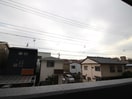 室内からの展望 グランメゾン黒川