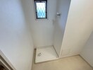 洗濯機置場 ＷＩＳＴＥＲＩＡうしろだ