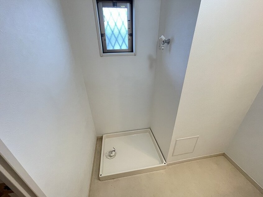 洗濯機置場 ＷＩＳＴＥＲＩＡうしろだ
