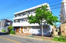 サンピア若水の外観