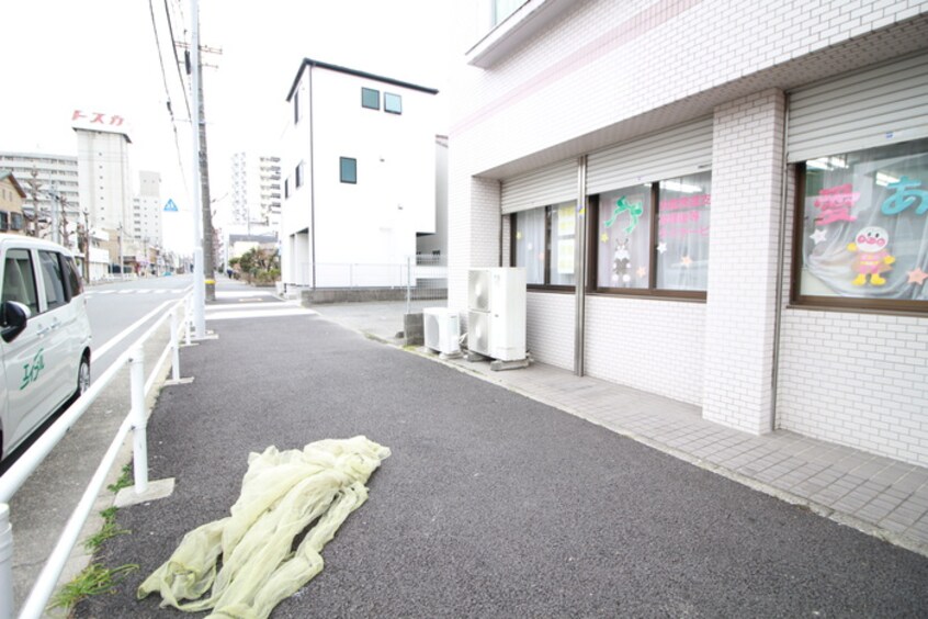建物設備 シャト－レ三栄Ⅱ