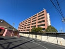 八田マンションの外観