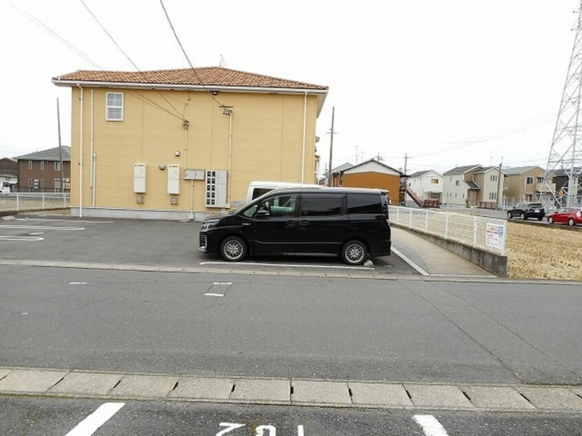 駐車場 エレガンシア葵