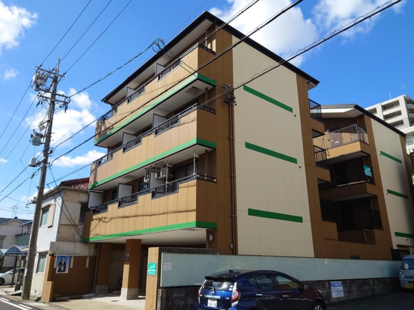 外観写真 マンションボナール