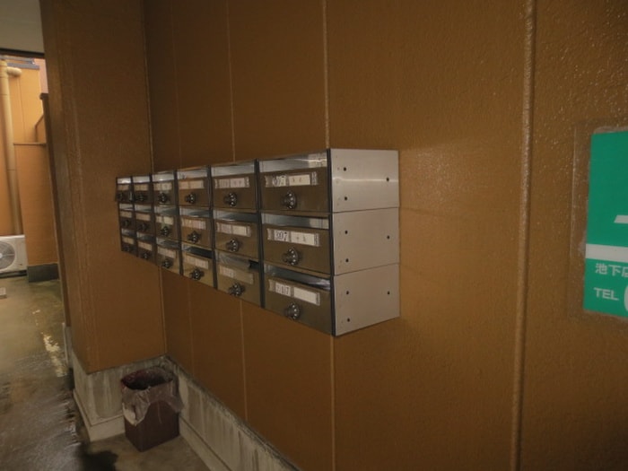 建物設備 マンションボナール