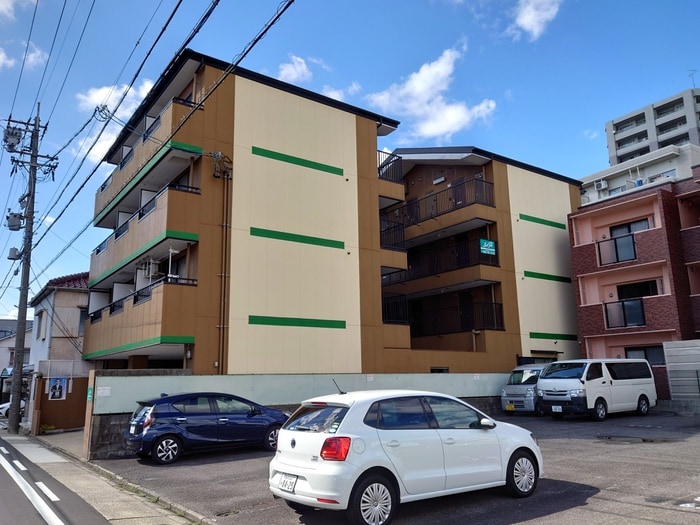 外観写真 マンションボナール