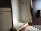 洗濯機置場 マンションボナール