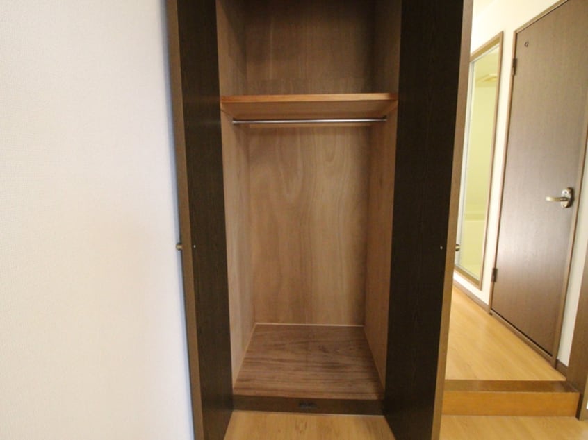 収納 マンションボナール