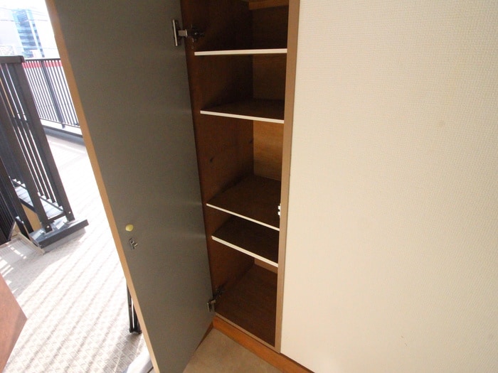 靴箱 マンションボナール