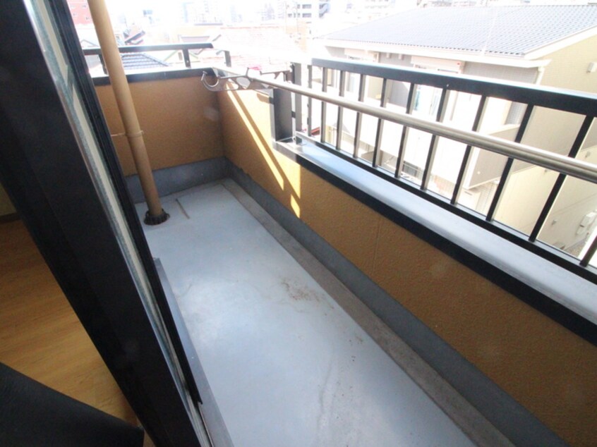 ベランダ・バルコニー マンションボナール