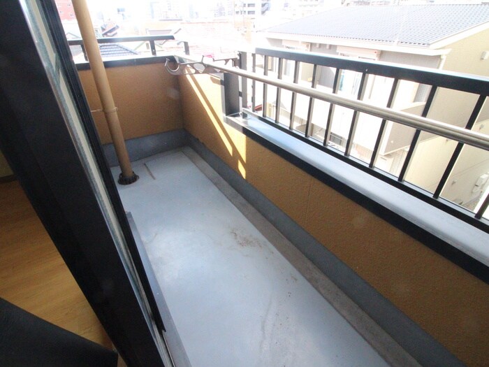 ベランダ・バルコニー マンションボナール