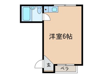 間取図 池下小塚ビル