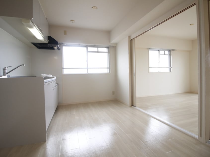 居室 セントラルみのりハイツ