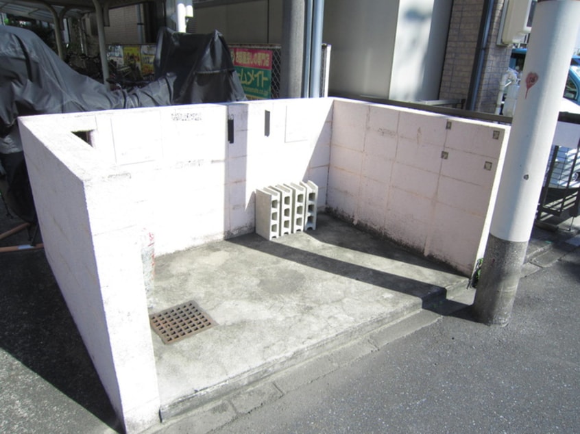 建物設備 セントラルみのりハイツ